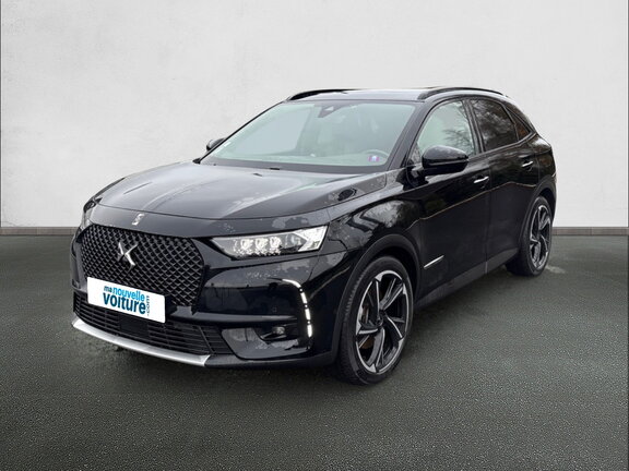 Occasion DS DS 7 Crossback DS7 Crossback Hybride E-Tense 300 EAT8 4x4 - Louvre