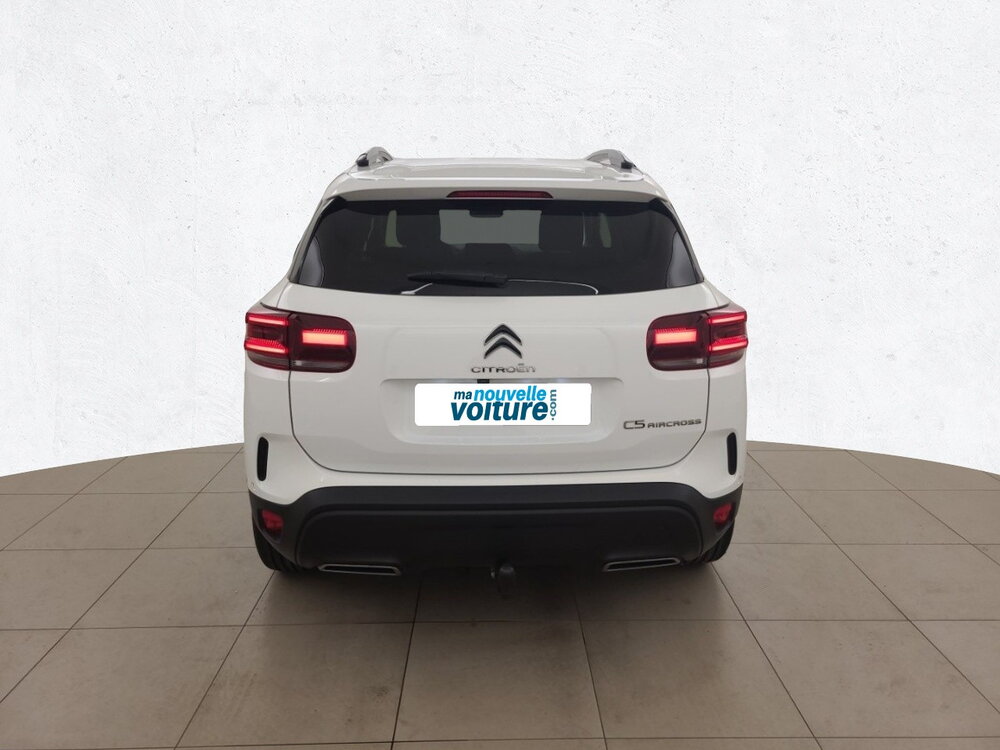 Occasion CITROEN C5 AirCross C5 Aircross BlueHDi 130 EAT8 - Max