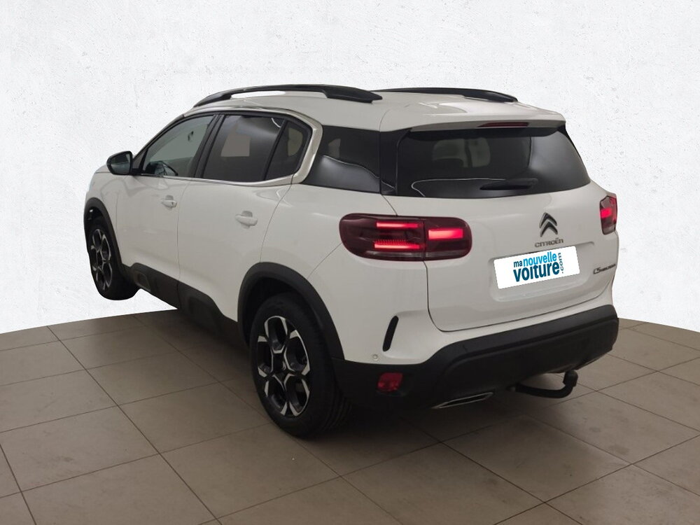 Occasion CITROEN C5 AirCross C5 Aircross BlueHDi 130 EAT8 - Max