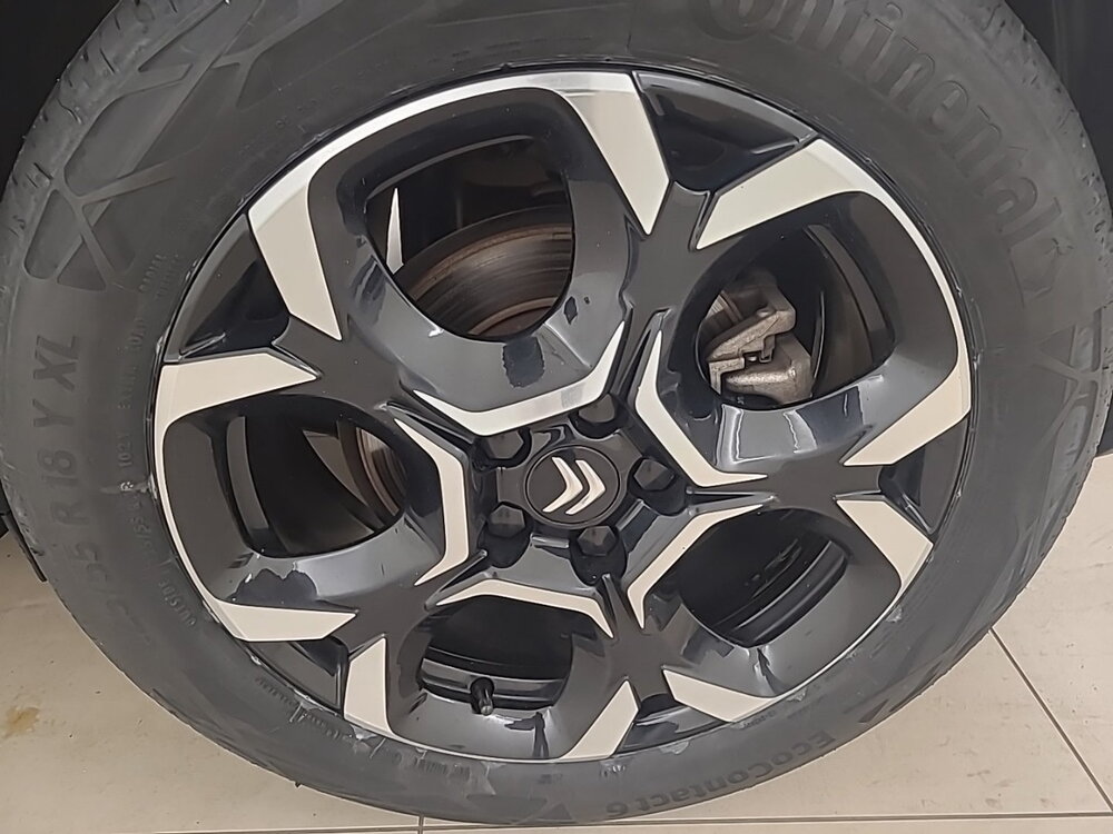 Occasion CITROEN C5 AirCross C5 Aircross BlueHDi 130 EAT8 - Max