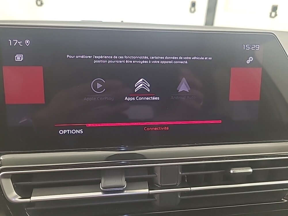 Occasion CITROEN C5 AirCross C5 Aircross BlueHDi 130 EAT8 - Max