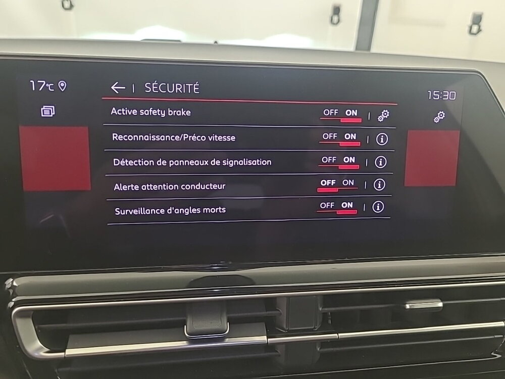 Occasion CITROEN C5 AirCross C5 Aircross BlueHDi 130 EAT8 - Max