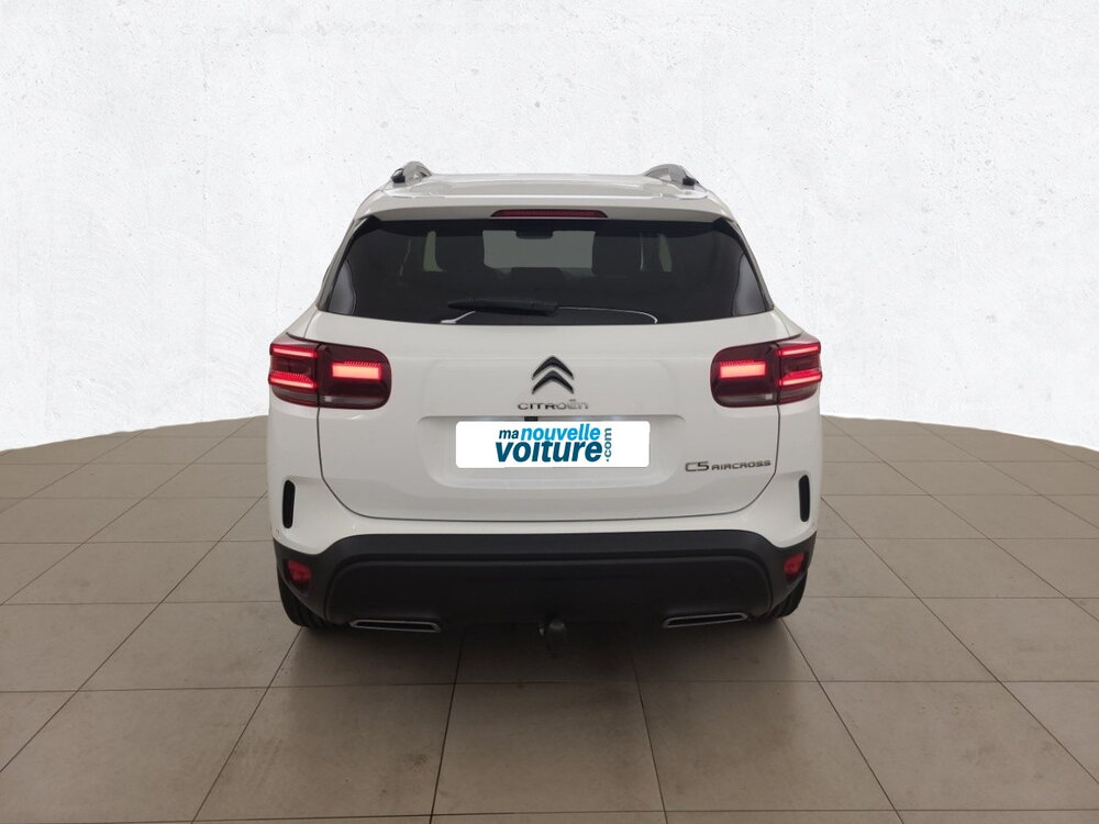 Occasion CITROEN C5 AirCross C5 Aircross BlueHDi 130 EAT8 - Max