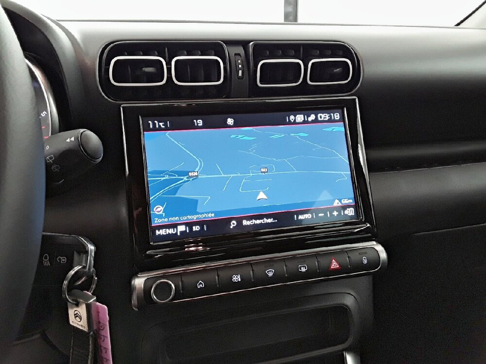 Occasion CITROEN C3 Aircross C3 Aircross PureTech 110 S&S BVM6 - Shine