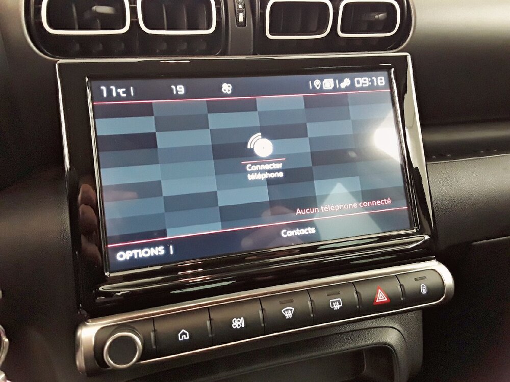 Occasion CITROEN C3 Aircross C3 Aircross PureTech 110 S&S BVM6 - Shine