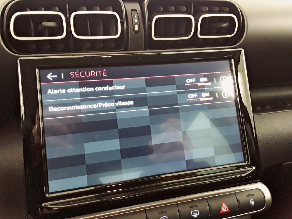 Occasion CITROEN C3 Aircross C3 Aircross PureTech 110 S&S BVM6 - Shine