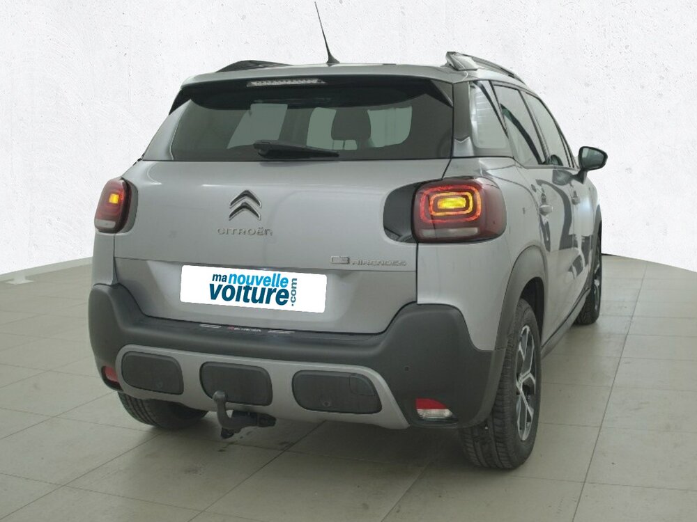 Occasion CITROEN C3 Aircross C3 Aircross PureTech 110 S&S BVM6 - Shine