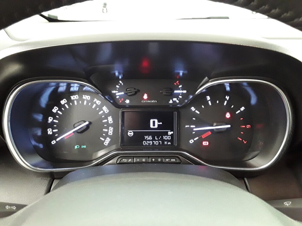 Occasion CITROEN C3 Aircross C3 Aircross PureTech 110 S&S BVM6 - Shine