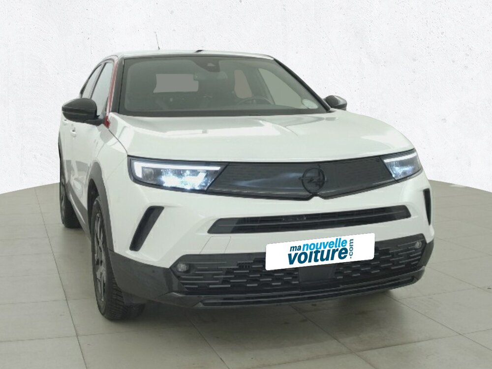 Occasion OPEL Mokka Mokka 1.2 Turbo 130 ch BVA8 - GS Line