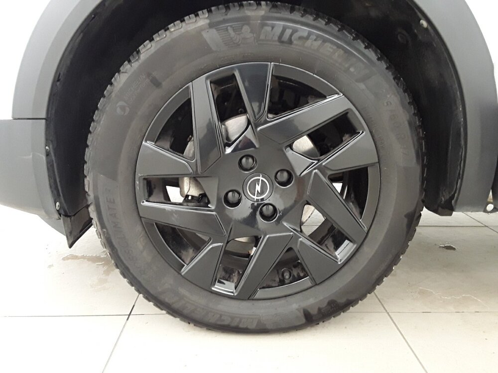 Occasion OPEL Mokka Mokka 1.2 Turbo 130 ch BVA8 - GS Line