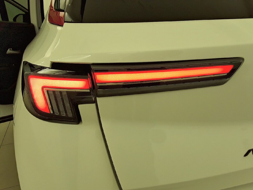 Occasion OPEL Mokka Mokka 1.2 Turbo 130 ch BVA8 - GS Line