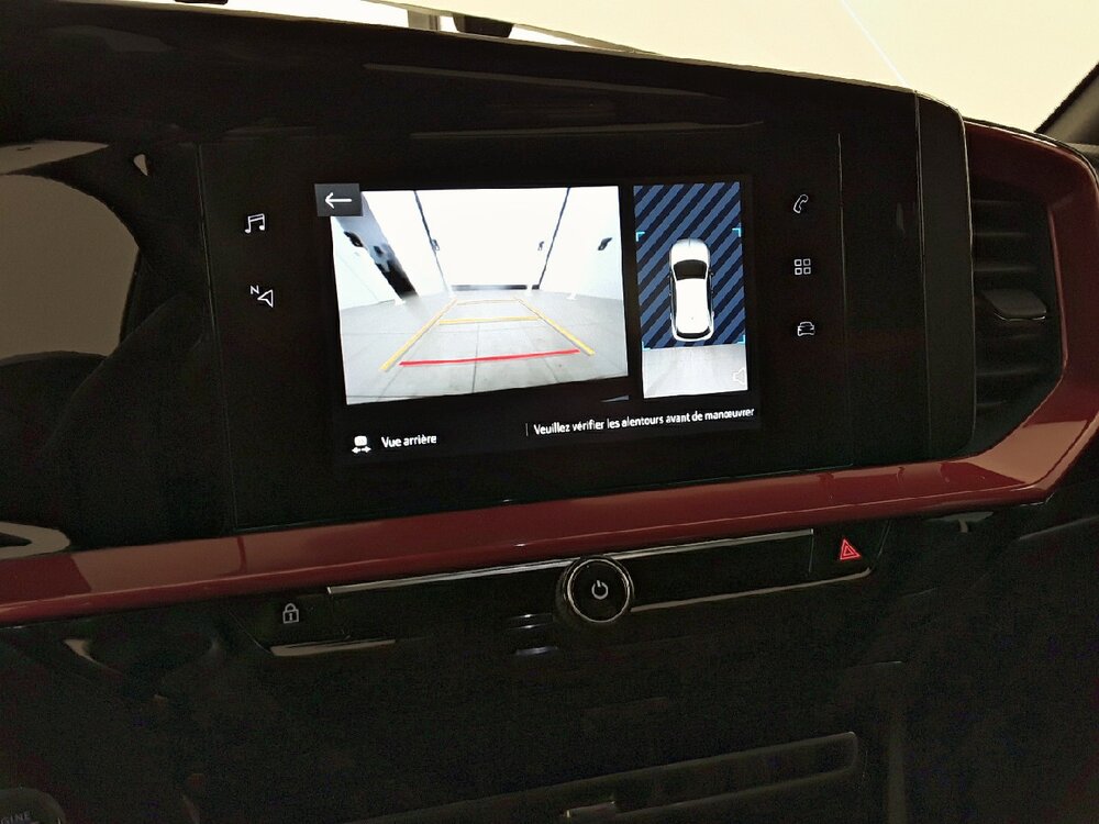 Occasion OPEL Mokka Mokka 1.2 Turbo 130 ch BVA8 - GS Line