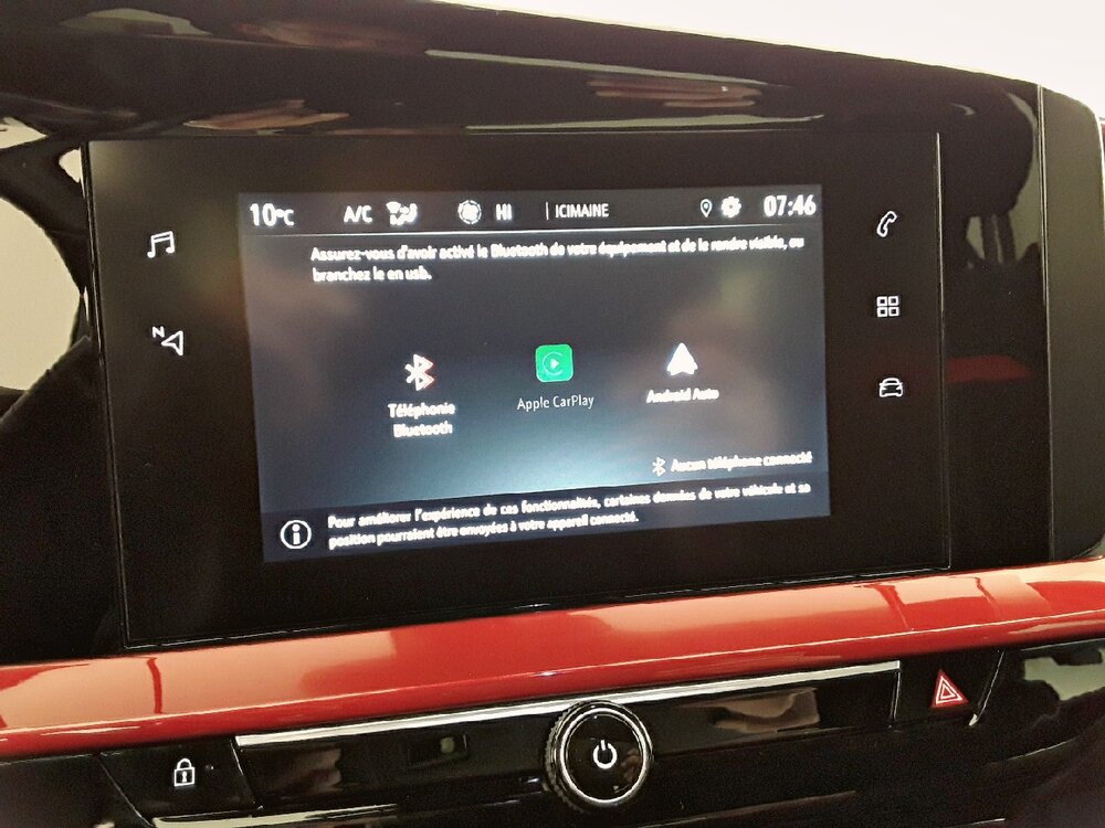 Occasion OPEL Mokka Mokka 1.2 Turbo 130 ch BVA8 - GS Line