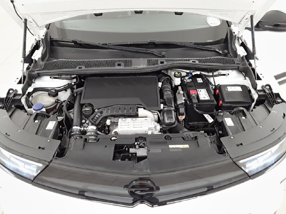 Occasion OPEL Mokka Mokka 1.2 Turbo 130 ch BVA8 - GS Line