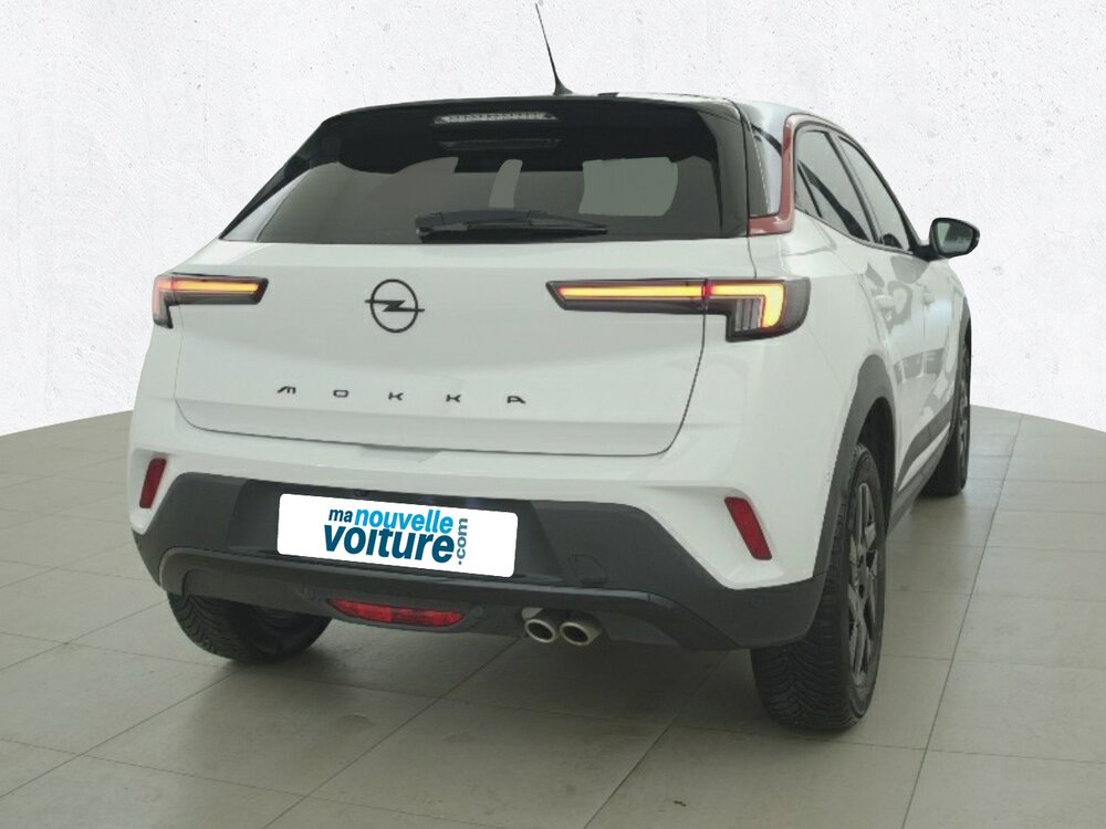 Occasion OPEL Mokka Mokka 1.2 Turbo 130 ch BVA8 - GS Line