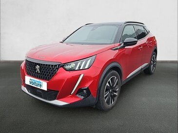 Occasion PEUGEOT 2008 2008 PureTech 130 S&S EAT8 - GT Pack