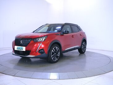 Occasion PEUGEOT 2008 2008 PureTech 130 S&S EAT8 - GT Pack