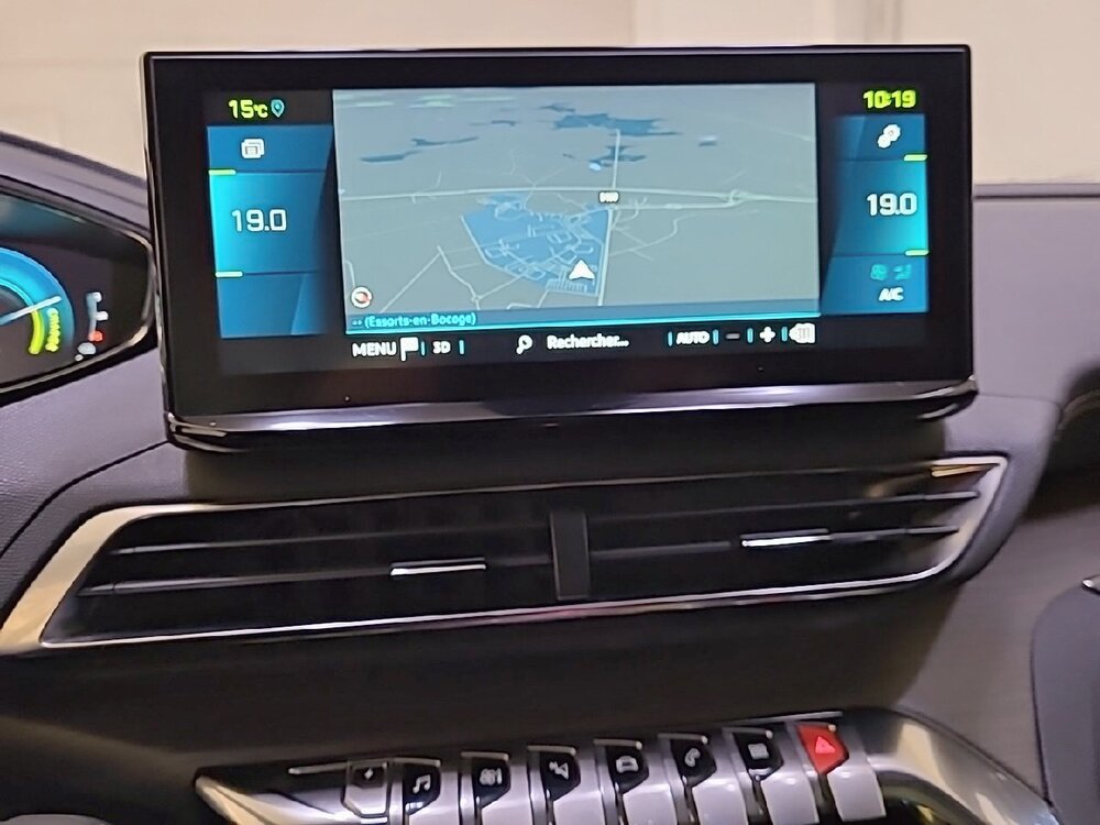 Occasion PEUGEOT 3008 3008 Hybrid4 300 e-EAT8 - GT Pack