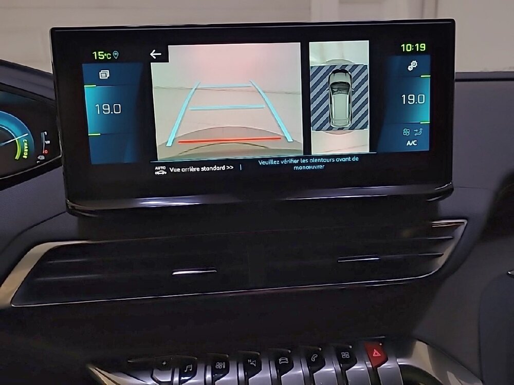 Occasion PEUGEOT 3008 3008 Hybrid4 300 e-EAT8 - GT Pack