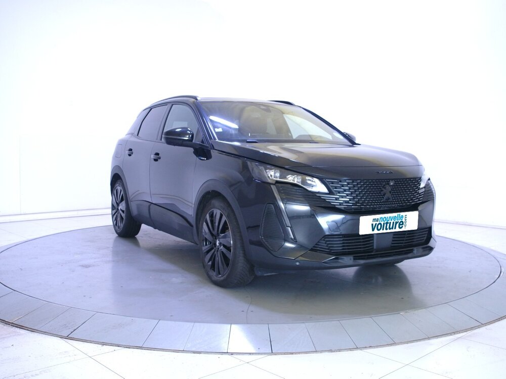Occasion PEUGEOT 3008 3008 Hybrid4 300 e-EAT8 - GT Pack