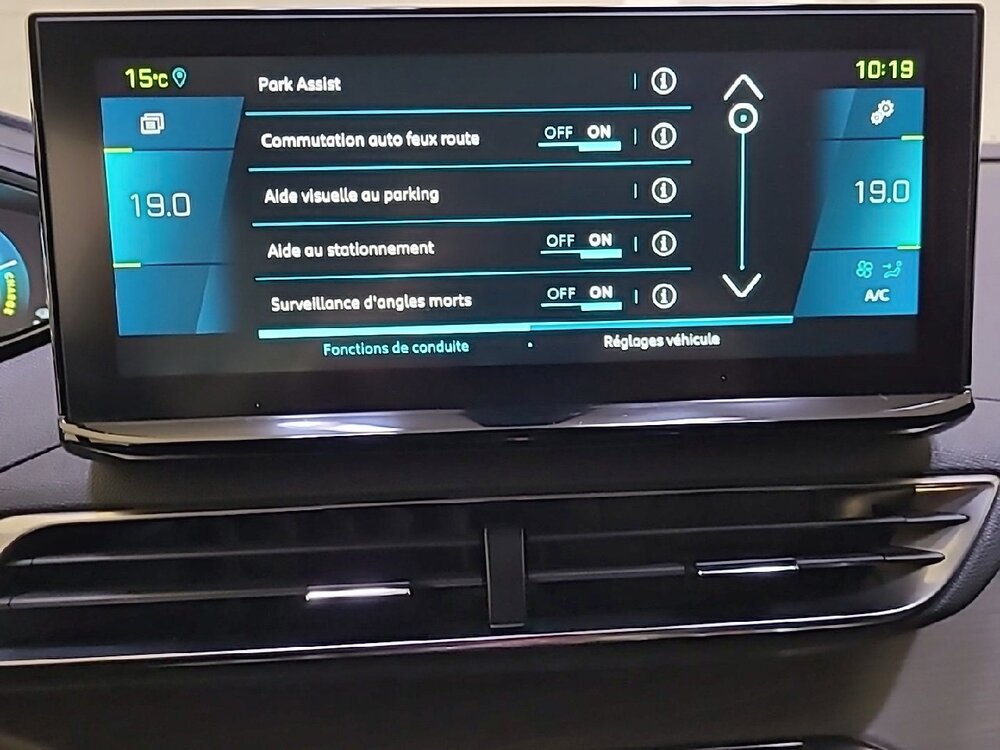 Occasion PEUGEOT 3008 3008 Hybrid4 300 e-EAT8 - GT Pack