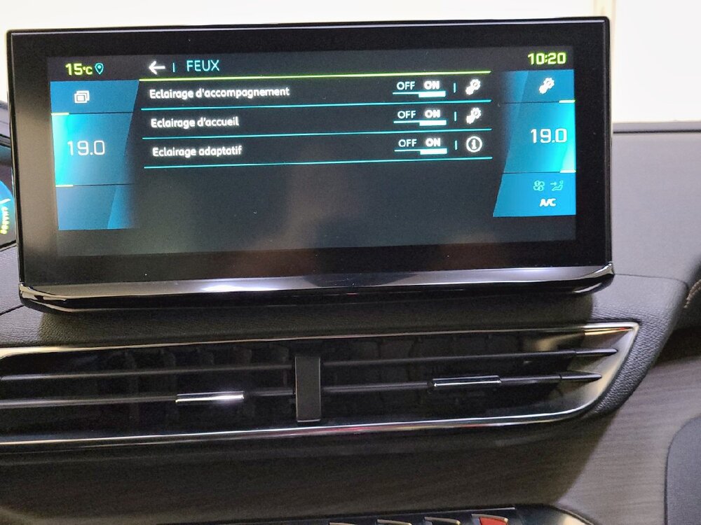 Occasion PEUGEOT 3008 3008 Hybrid4 300 e-EAT8 - GT Pack