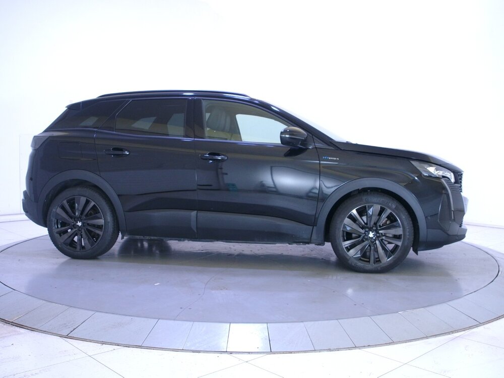 Occasion PEUGEOT 3008 3008 Hybrid4 300 e-EAT8 - GT Pack