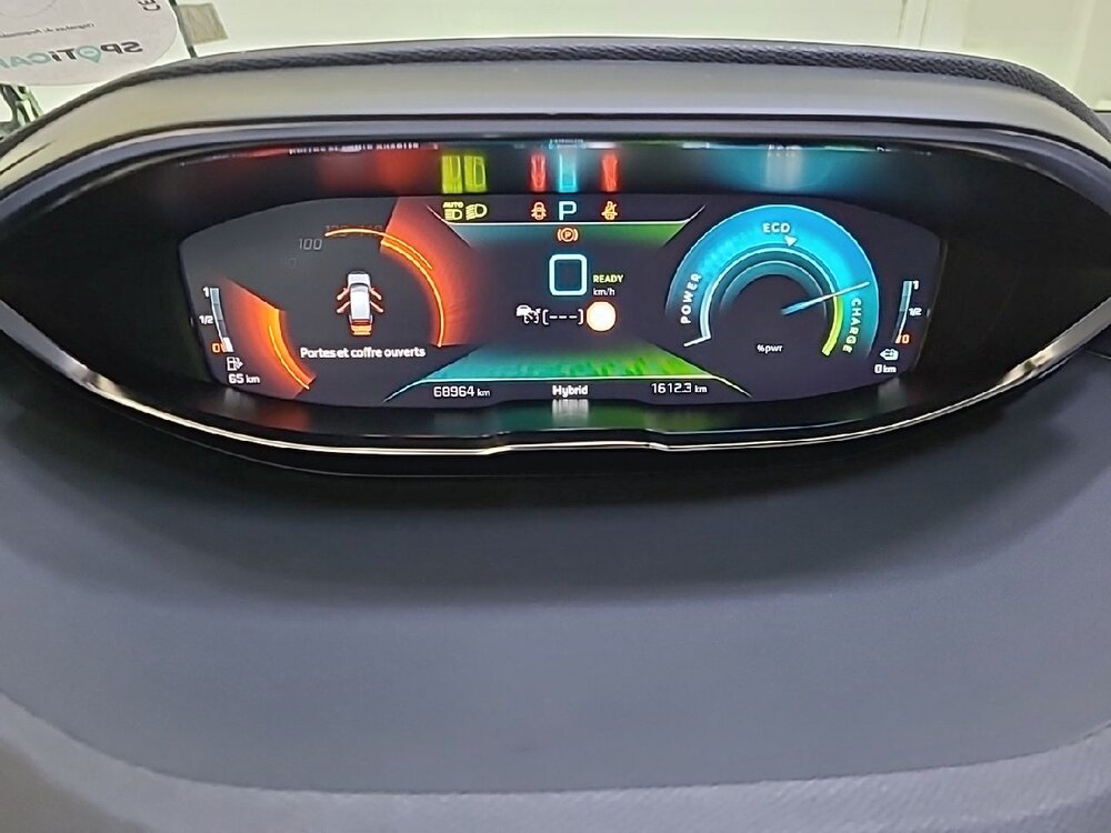 Occasion PEUGEOT 3008 3008 Hybrid4 300 e-EAT8 - GT Pack