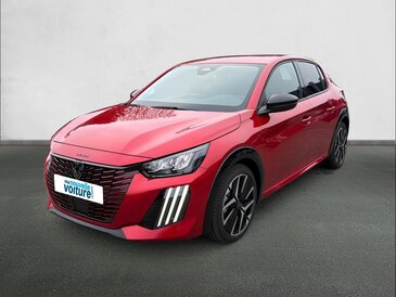 Occasion PEUGEOT 208 208 Hybrid 110 e-DCS6 - série spéciale ENVY