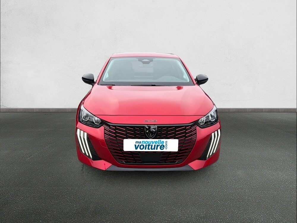Occasion PEUGEOT 208 208 Hybrid 110 e-DCS6 - série spéciale ENVY