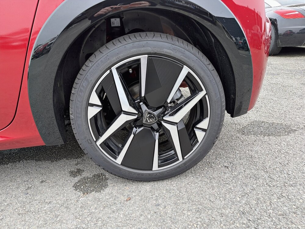 Occasion PEUGEOT 208 208 Hybrid 110 e-DCS6 - série spéciale ENVY