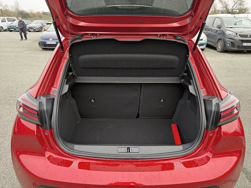 Occasion PEUGEOT 208 208 Hybrid 110 e-DCS6 - série spéciale ENVY