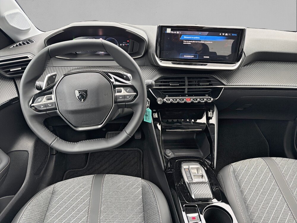 Occasion PEUGEOT 208 208 Hybrid 110 e-DCS6 - série spéciale ENVY