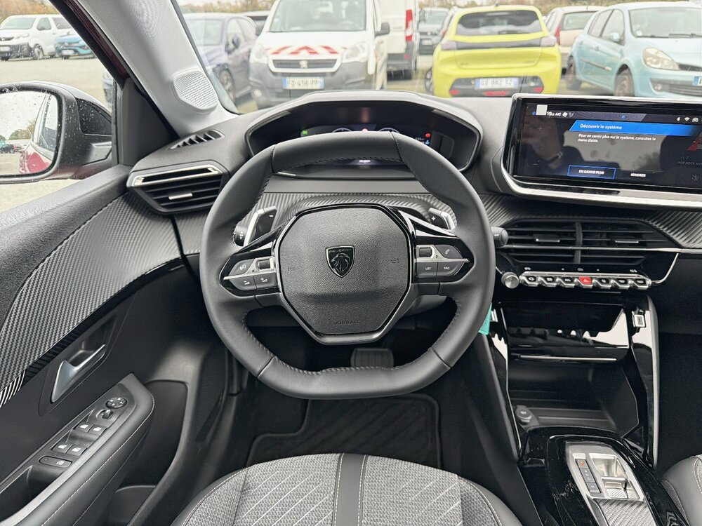 Occasion PEUGEOT 208 208 Hybrid 110 e-DCS6 - série spéciale ENVY