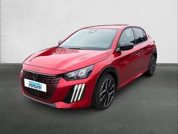 Occasion PEUGEOT 208 208 Hybrid 110 e-DCS6 - série spéciale ENVY