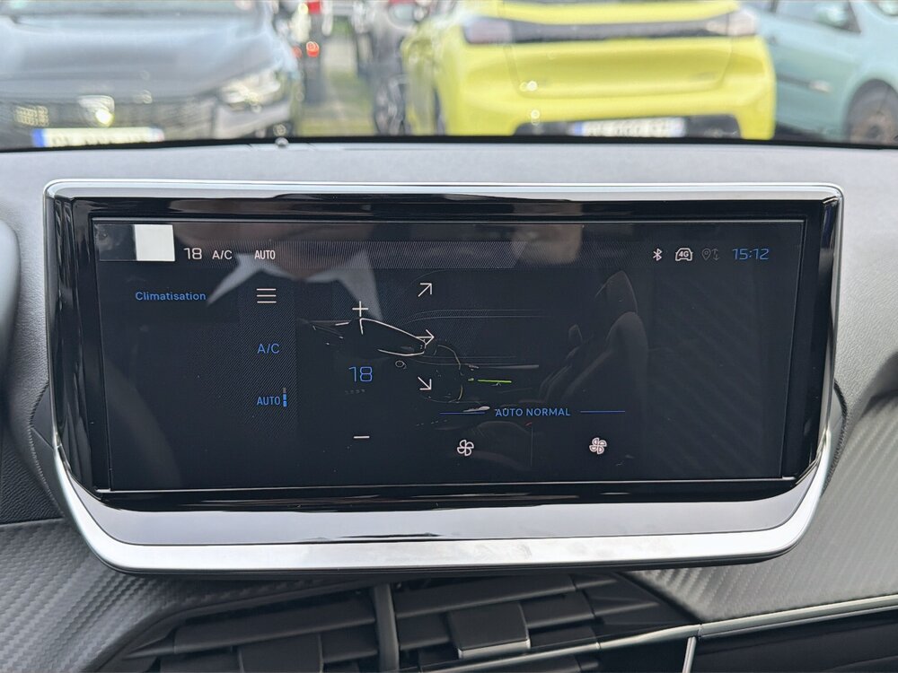 Occasion PEUGEOT 208 208 Hybrid 110 e-DCS6 - série spéciale ENVY