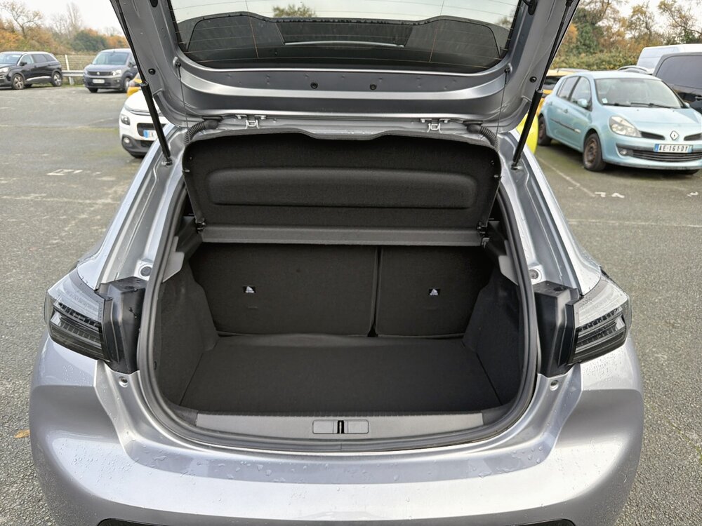Occasion PEUGEOT 208 208 Hybrid 110 e-DCS6 - série spéciale ENVY