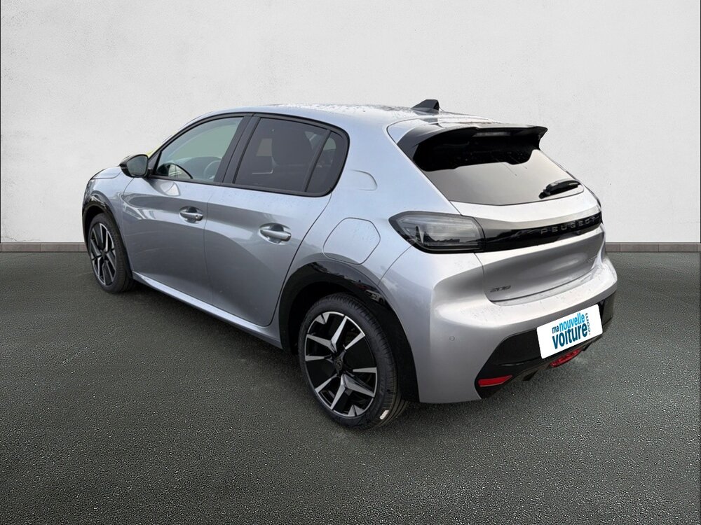 Occasion PEUGEOT 208 208 Hybrid 110 e-DCS6 - série spéciale ENVY