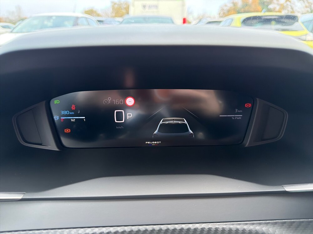 Occasion PEUGEOT 208 208 Hybrid 110 e-DCS6 - série spéciale ENVY