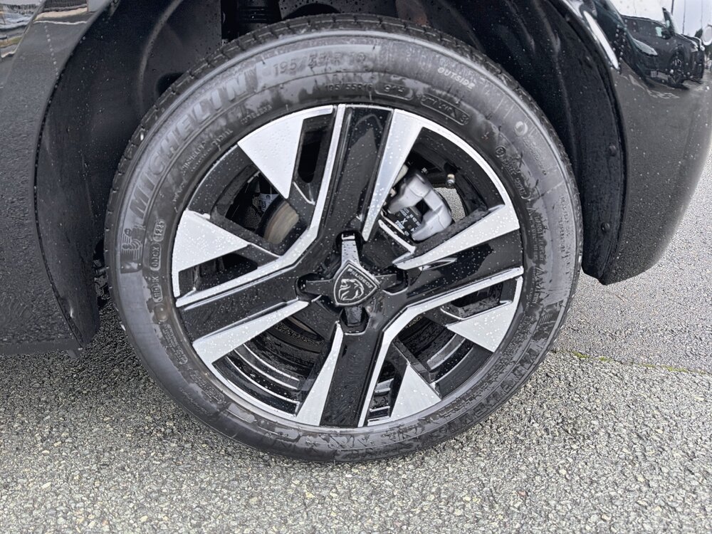 Occasion PEUGEOT 208 208 Hybrid 110 e-DCS6 - Allure