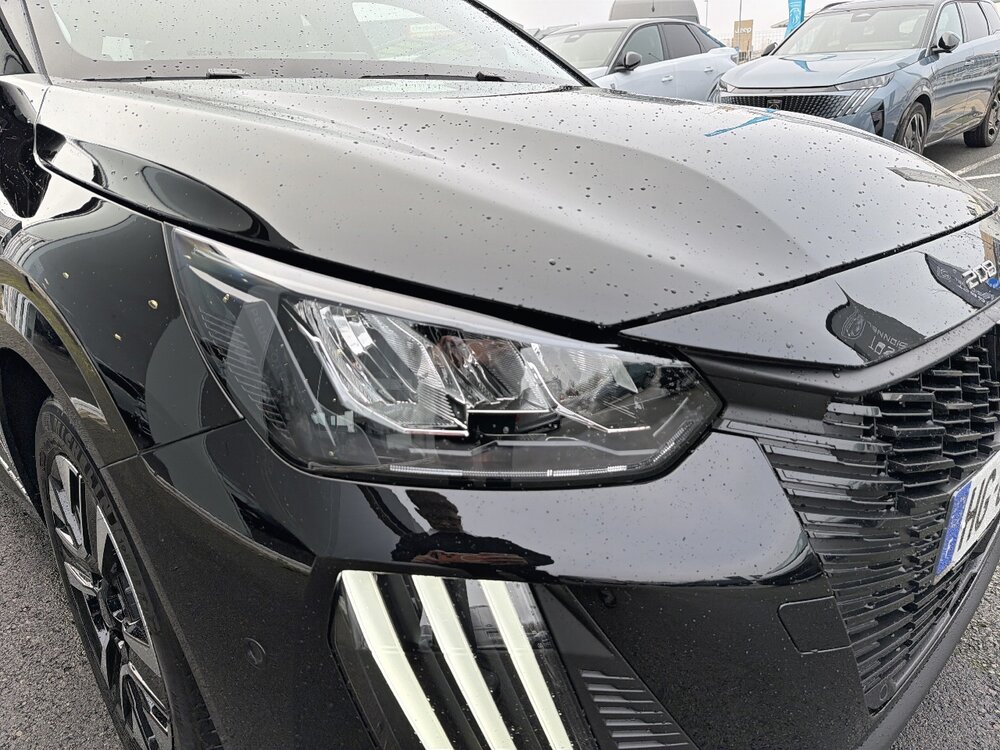 Occasion PEUGEOT 208 208 Hybrid 110 e-DCS6 - Allure