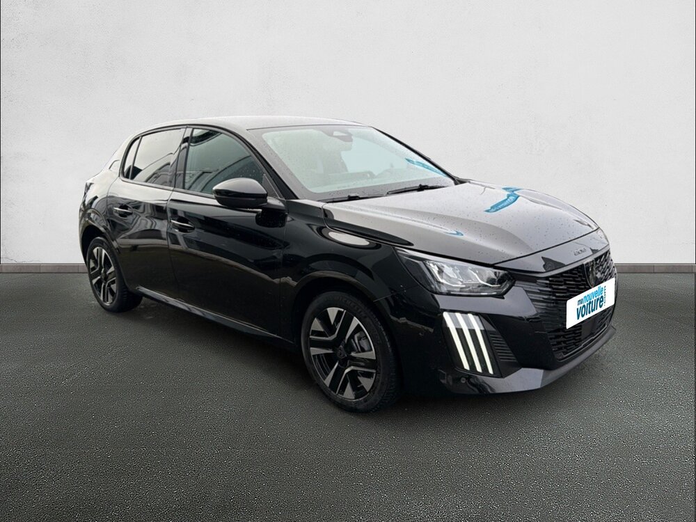 Occasion PEUGEOT 208 208 Hybrid 110 e-DCS6 - Allure