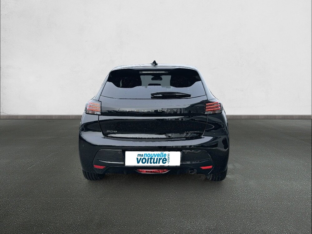 Occasion PEUGEOT 208 208 Hybrid 110 e-DCS6 - Allure