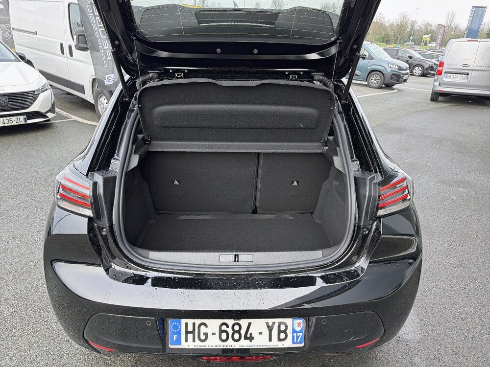 Occasion PEUGEOT 208 208 Hybrid 110 e-DCS6 - Allure