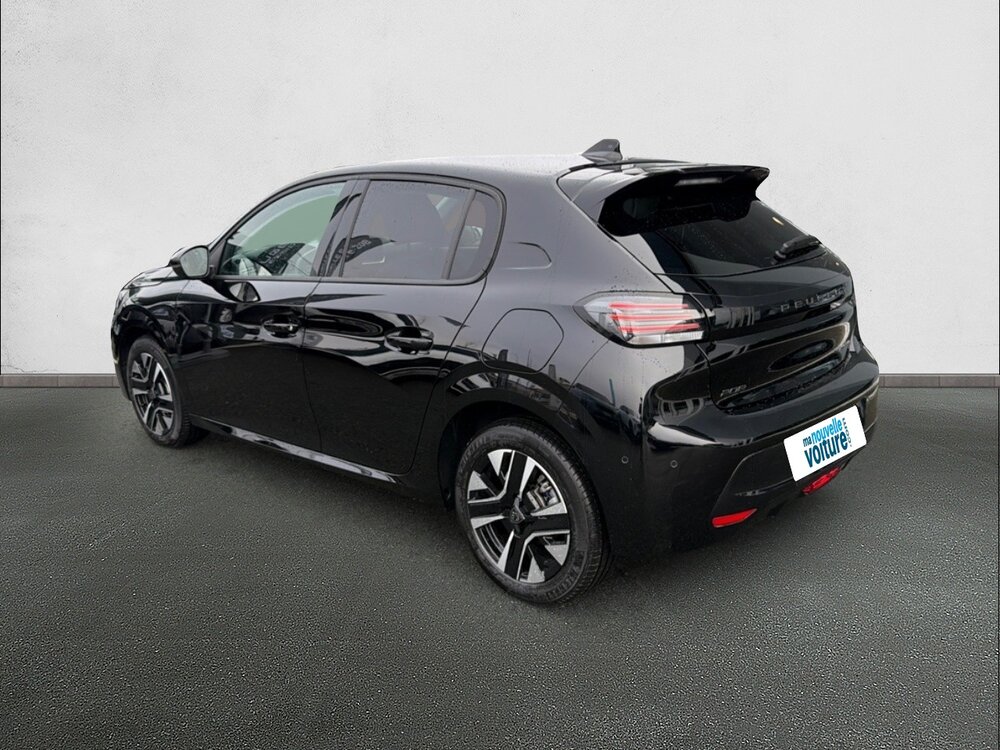 Occasion PEUGEOT 208 208 Hybrid 110 e-DCS6 - Allure