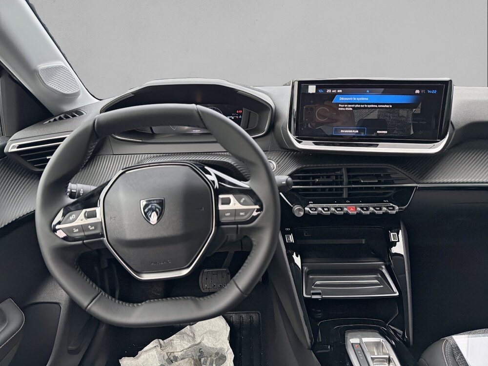 Occasion PEUGEOT 208 208 Hybrid 110 e-DCS6 - Allure