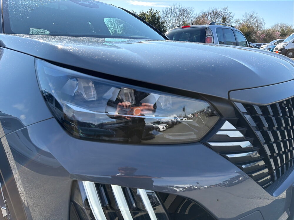 Occasion PEUGEOT 2008 2008 Hybrid 145 e-DCS6 - GT