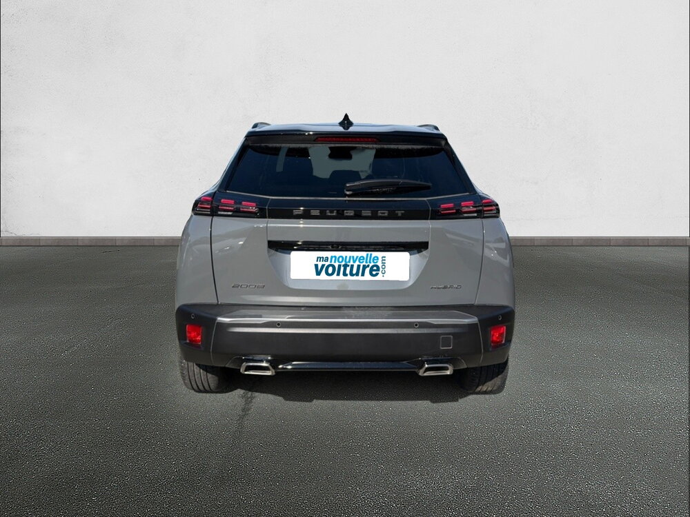 Occasion PEUGEOT 2008 2008 Hybrid 145 e-DCS6 - GT