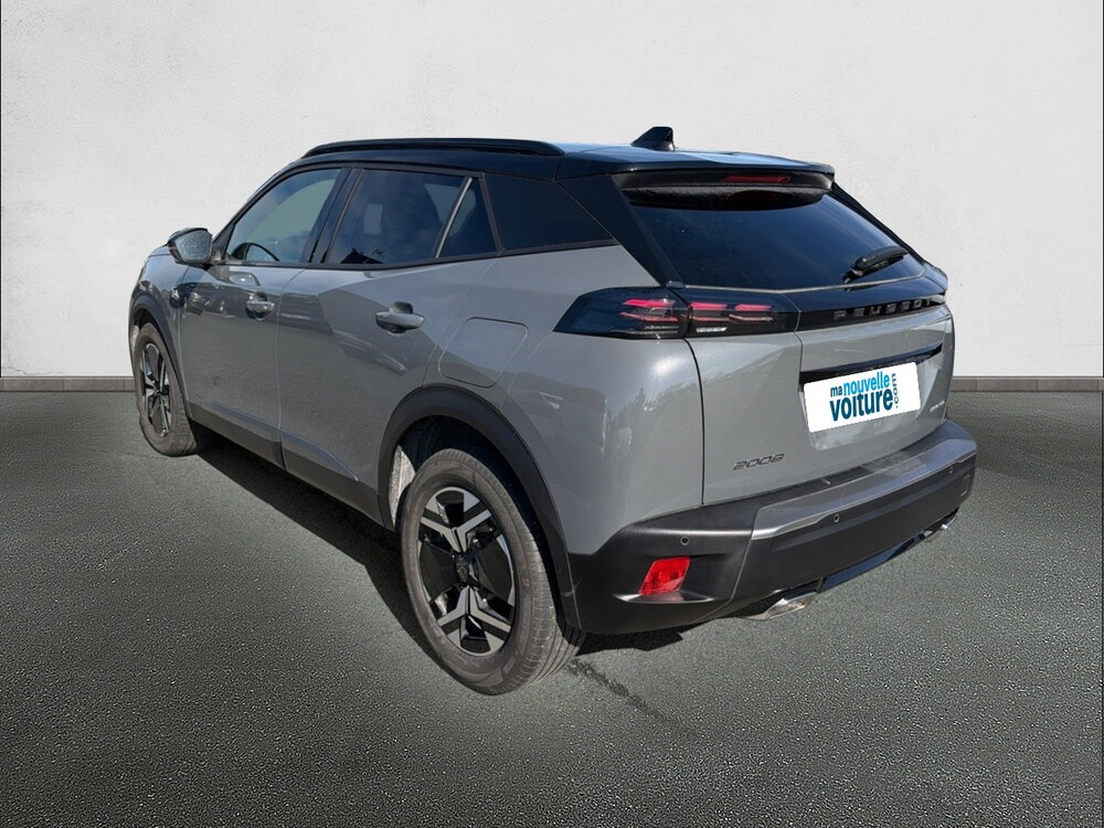 Occasion PEUGEOT 2008 2008 Hybrid 145 e-DCS6 - GT