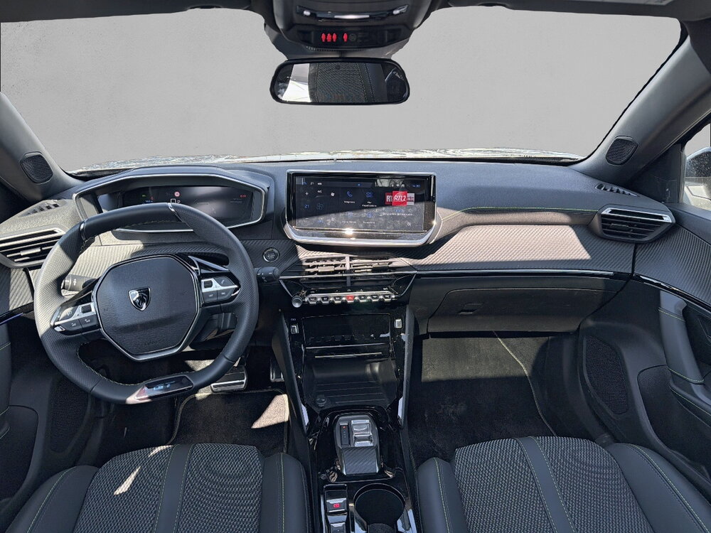 Occasion PEUGEOT 2008 2008 Hybrid 145 e-DCS6 - GT